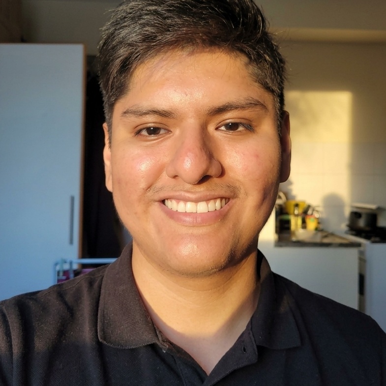 Foto de Miguel